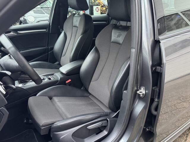 Audi A3 SPORTBACK 35 TFSI 2x S-Line virtueel