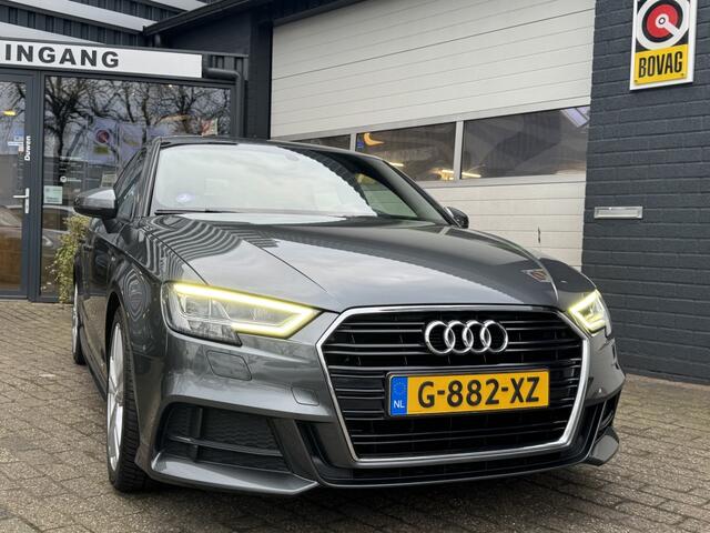 Audi A3 SPORTBACK 35 TFSI 2x S-Line virtueel
