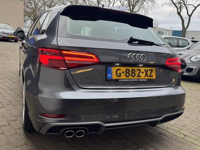 Audi A3 SPORTBACK 35 TFSI 2x S-Line virtueel