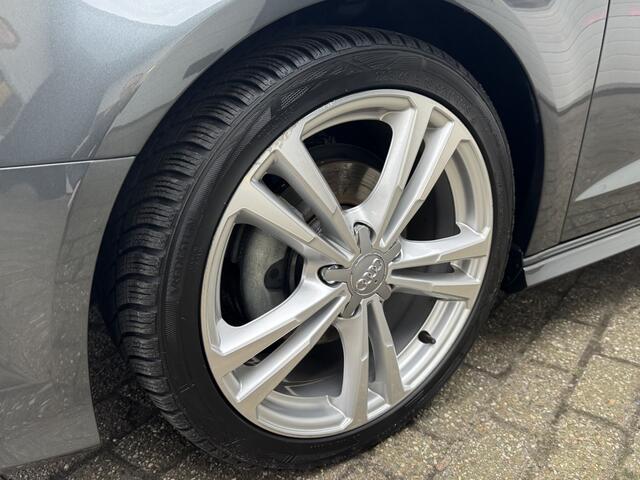 Audi A3 SPORTBACK 35 TFSI 2x S-Line virtueel