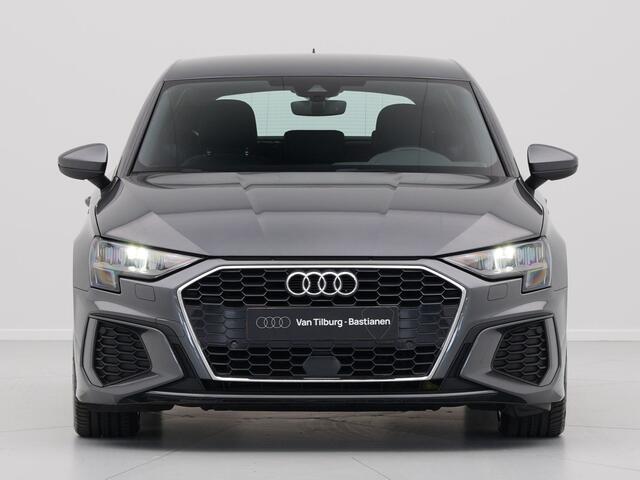 Audi A3 SPORTBACK 35 TFSI 150pk S-Line edition Navigatie Pdc Clima Stoelverwarming