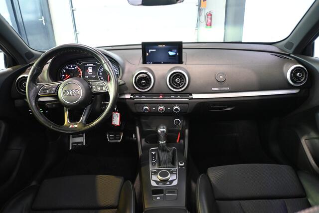 Audi A3 SPORTBACK 1.0 TFSI Automaat Sport Edition 2x S-line Panoramadak Xenon LED Cruise control Inruil mogelijk