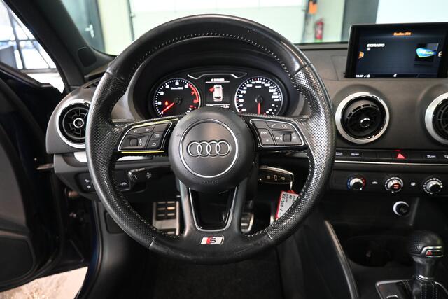 Audi A3 SPORTBACK 1.0 TFSI Automaat Sport Edition 2x S-line Panoramadak Xenon LED Cruise control Inruil mogelijk