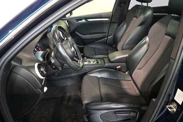 Audi A3 SPORTBACK 1.0 TFSI Automaat Sport Edition 2x S-line Panoramadak Xenon LED Cruise control Inruil mogelijk