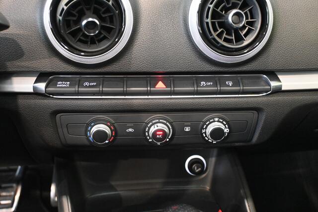Audi A3 SPORTBACK 1.0 TFSI Automaat Sport Edition 2x S-line Panoramadak Xenon LED Cruise control Inruil mogelijk