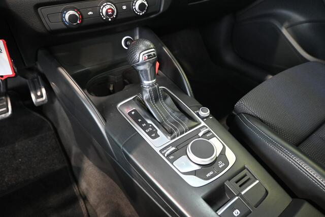 Audi A3 SPORTBACK 1.0 TFSI Automaat Sport Edition 2x S-line Panoramadak Xenon LED Cruise control Inruil mogelijk