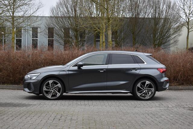 Audi A3 SPORTBACK 40 TFSI e S Line HUH Memory Camera Lane ACC