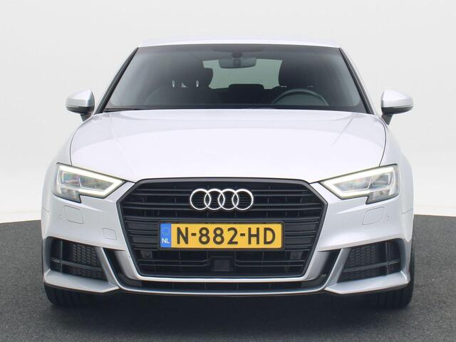 Audi A3 SPORTBACK 1.0 TFSi 115 Pk Automaat S-Line | Navigatie | Climate Control | Stoelverwarming | 18 Inch | 95.559 Km!!