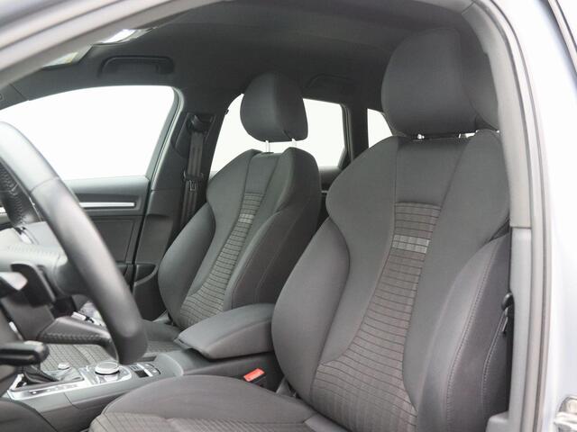 Audi A3 SPORTBACK 1.0 TFSi 115 Pk Automaat S-Line | Navigatie | Climate Control | Stoelverwarming | 18 Inch | 95.559 Km!!