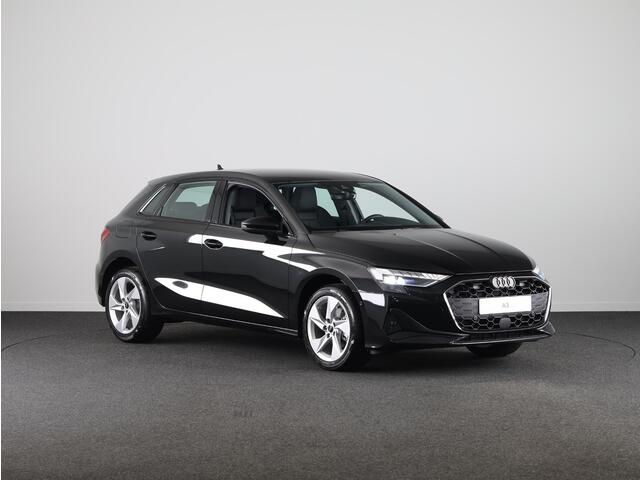 Audi A3 SPORTBACK 30 TFSI Advanced Edition 116pk S-tronic | Navigatie | optiekpakket zwart plus | Apple Carplay/Android Auto