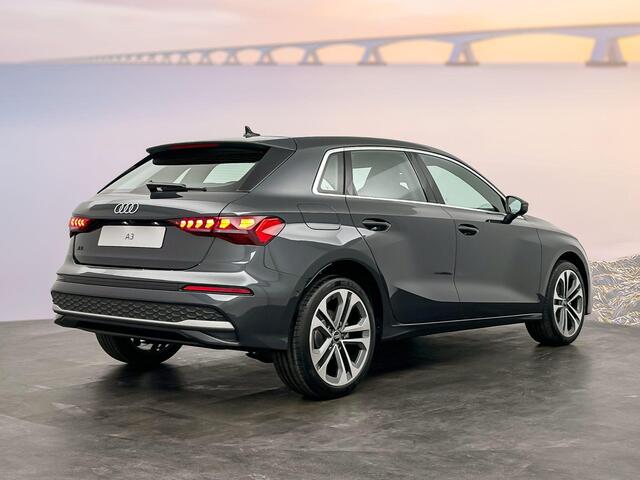 Audi A3 SPORTBACK Advanced edition 40 TFSI e 150 kW / 204 pk Sportba