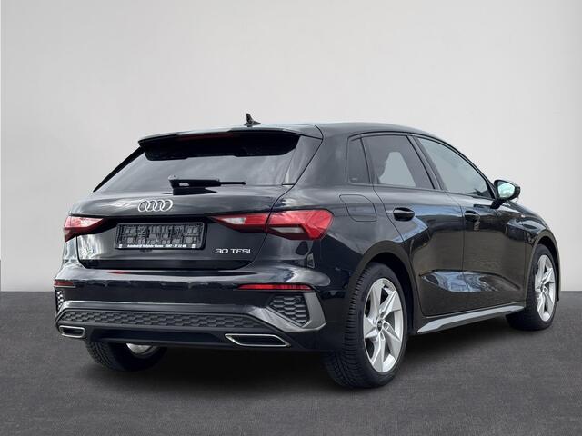 Audi A3 SPORTBACK 30 TFSI S edition