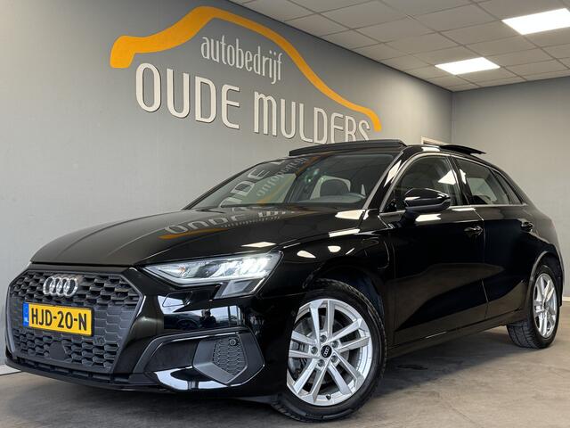 Audi A3 SPORTBACK 40 TFSI e Panoramadak/Camera/Parkeersensoren