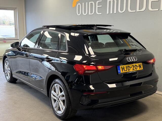 Audi A3 SPORTBACK 40 TFSI e Panoramadak/Camera/Parkeersensoren