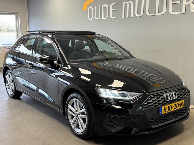 Audi A3 SPORTBACK 40 TFSI e Panoramadak/Camera/Parkeersensoren