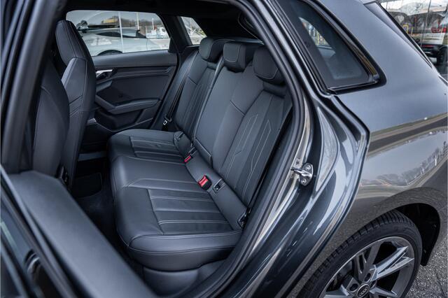 Audi A3 SPORTBACK 40 TFSI e S-line - Panodak - B&O - Virtual - Leder