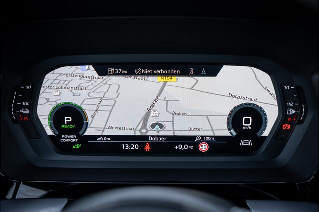 Audi A3 SPORTBACK 40 TFSI e S-line - Panodak - B&O - Virtual - Leder