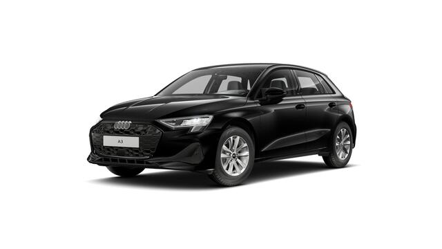 Audi A3 SPORTBACK A3 30 TFSI 116 S tronic Pro Line Automaat | Interieur met sportstoelen | Velgen 5-dubbelarm 7Jx16 | Audi smartphone interface