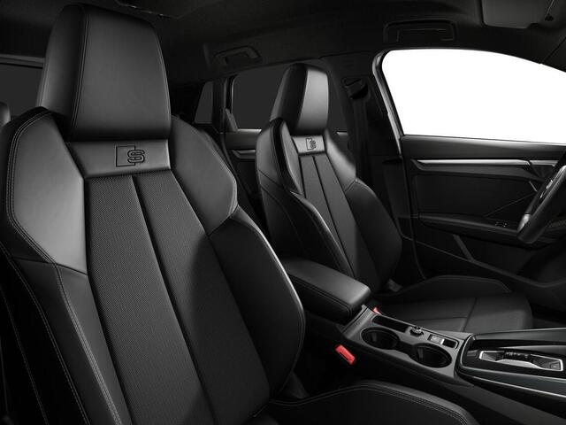 Audi A3 SPORTBACK S edition 35 TFSI 110 kW / 150 PK Sportback 7 vers Assistentie pakket driving+parking plus - Comfortpakket plus - Lichtpakket plus ambient light