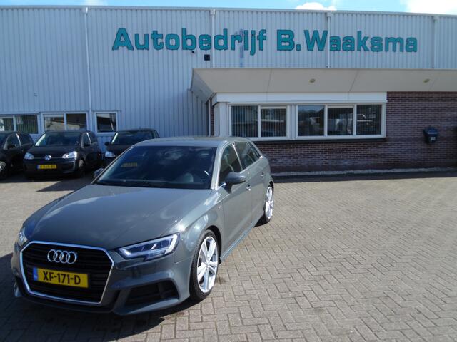 Audi A3 SPORTBACK 35 TFSI CoD Sport S Line Edition