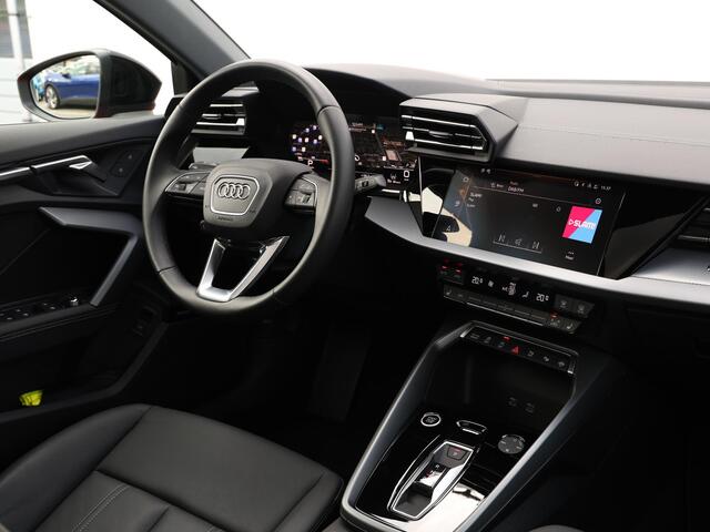 Audi A3 SPORTBACK 35 TFSI S edition 150pk | Pano | SONOS | Head-up | Keyless | Grootlichtassistent | Navi | Apple Carplay
