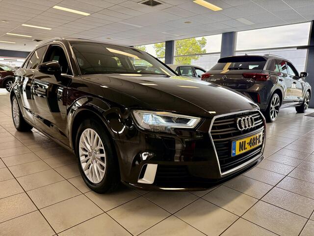 Audi A3 SPORTBACK 1.0 TFSI Sport S-TRONIC *LED*CRUISE*NAVI*100%OH*