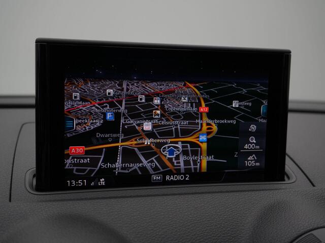 Audi A3 SPORTBACK 1.0 TFSI 116 pk Pro Line | Panoramadak | 1e Eigenaar | Navigatie | Parkeersensoren achter