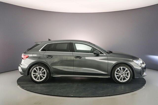 Audi A3 SPORTBACK 30 TFSI S edition | Sportonderstel | Carplay | Full-led | Virtual Cockpit |