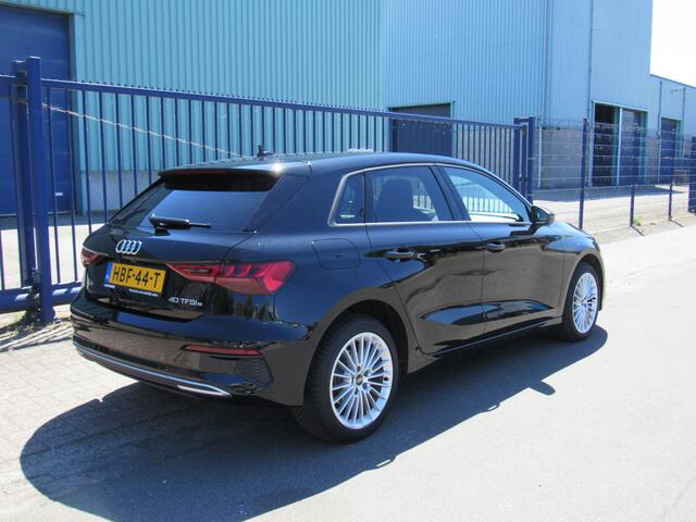 Audi A3 SPORTBACK 40 TFSI e Advanced edition S-Line