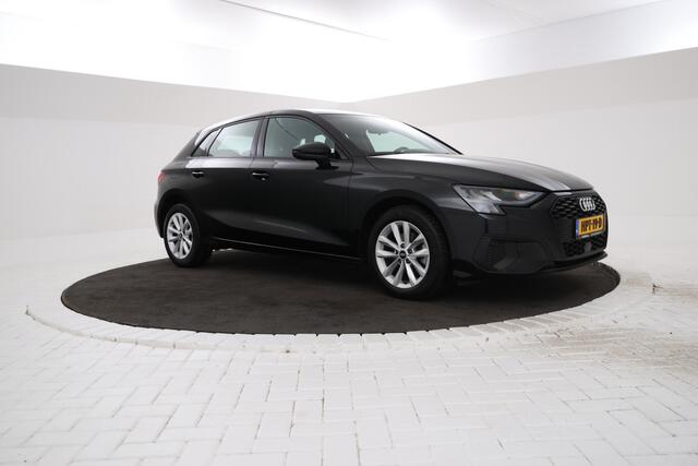 Audi A3 SPORTBACK 30 TDI Pro Line Navigatie, Cruise Control, LM Velgen, PDC