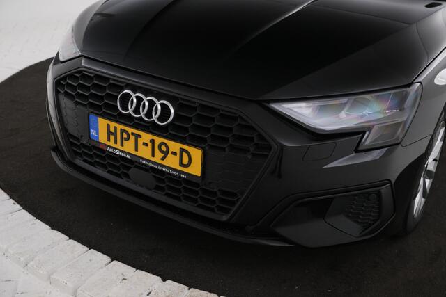 Audi A3 SPORTBACK 30 TDI Pro Line Navigatie, Cruise Control, LM Velgen, PDC