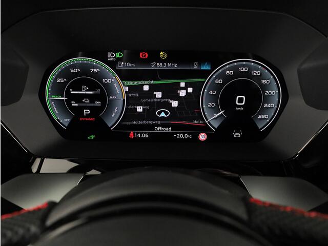 Audi A3 SPORTBACK 40 TFSI e S edition 204 pk S-tronic | Verlengde garantie | Navigatie | Trekhaak (afneembaar) | Parkeersensoren (Park assist) | Adaptieve cruise control | Stoelverwarming | S-line |