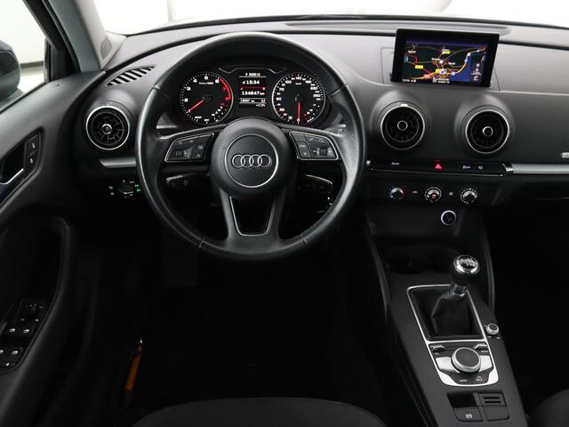 Audi A3 SPORTBACK 1.0 TFSI | Navigatie | Parkeerhulp | Xenon | Cruise control | Airco | Bluetooth | Regen-/lichtsensor