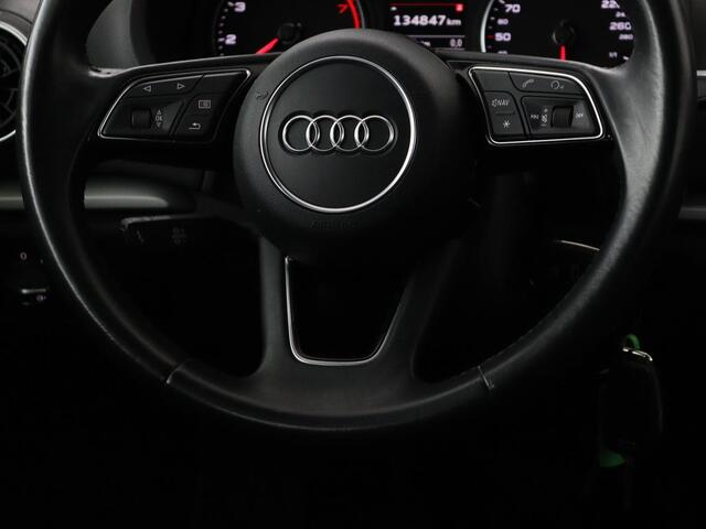Audi A3 SPORTBACK 1.0 TFSI | Navigatie | Parkeerhulp | Xenon | Cruise control | Airco | Bluetooth | Regen-/lichtsensor