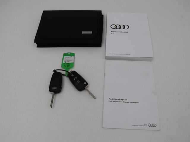 Audi A3 SPORTBACK 1.0 TFSI | Navigatie | Parkeerhulp | Xenon | Cruise control | Airco | Bluetooth | Regen-/lichtsensor