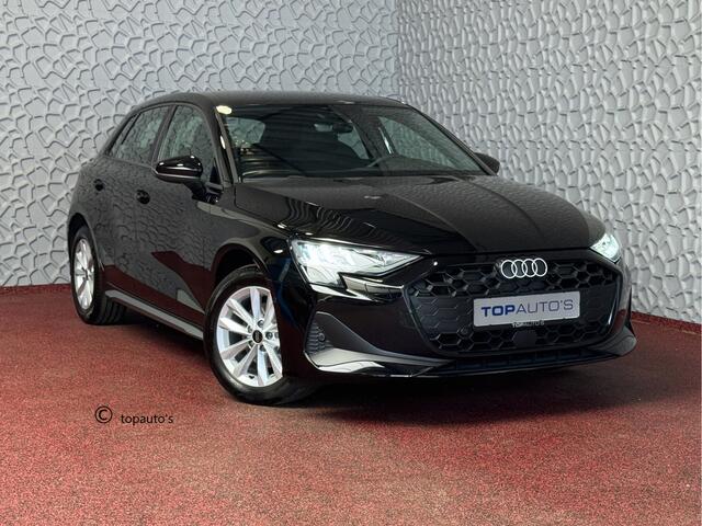 Audi A3 SPORTBACK 35 TFSI 150PK S-TRONIC ?FACELIFT? LED PDC STOELVERW. CAMERA ADAPT.CRUISE CARPLAY