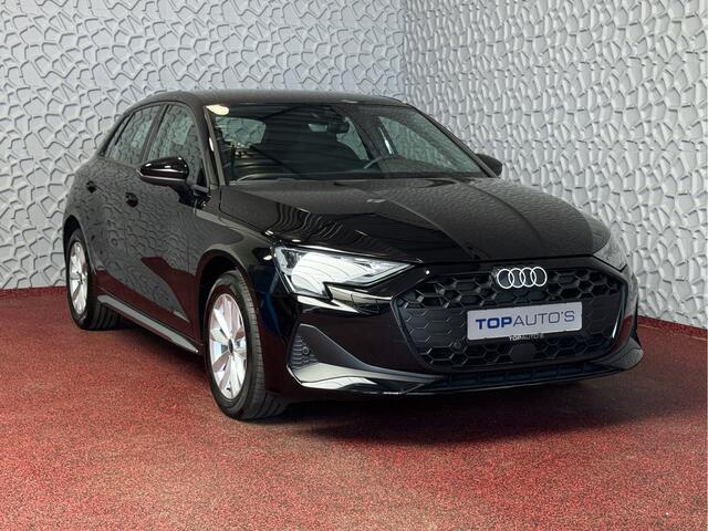 Audi A3 SPORTBACK 35 TFSI 150PK S-TRONIC ?FACELIFT? LED PDC STOELVERW. CAMERA ADAPT.CRUISE CARPLAY