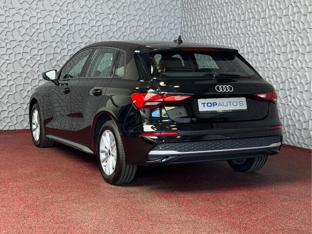 Audi A3 SPORTBACK 35 TFSI 150PK S-TRONIC ?FACELIFT? LED PDC STOELVERW. CAMERA ADAPT.CRUISE CARPLAY