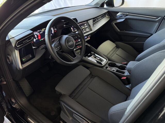 Audi A3 SPORTBACK 35 TFSI 150PK S-TRONIC ?FACELIFT? LED PDC STOELVERW. CAMERA ADAPT.CRUISE CARPLAY