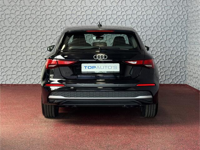 Audi A3 SPORTBACK 35 TFSI 150PK S-TRONIC ?FACELIFT? LED PDC STOELVERW. CAMERA ADAPT.CRUISE CARPLAY