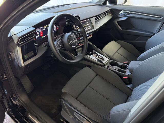 Audi A3 SPORTBACK 35 TFSI 150PK S-TRONIC ?FACELIFT? LED PDC STOELVERW. CAMERA ADAPT.CRUISE CARPLAY