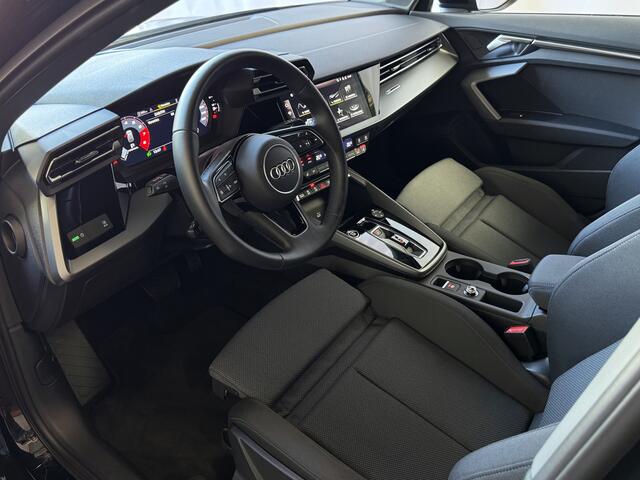 Audi A3 SPORTBACK 35 TFSI 150PK S-TRONIC ?FACELIFT? LED PDC STOELVERW. CAMERA ADAPT.CRUISE CARPLAY