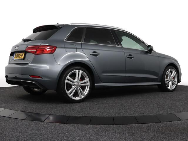 Audi A3 SPORTBACK PHEV 40 e-tron Advance Sport - Stoelverwarming - Navigatie - Trekhaak Afneembaar - Vitual Cockpit- Cruise Control - 12 maanden Bovag garantie