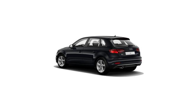Audi A3 SPORTBACK 30 TFSI Sport Lease Edition | 116 PK | Navigatiesysteem | Climate control | LED verlichting |