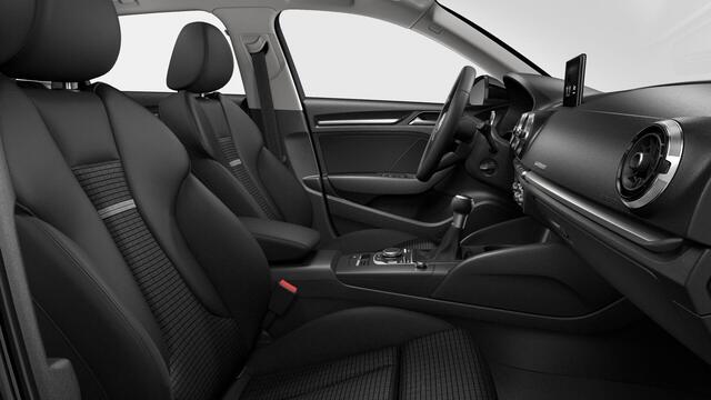 Audi A3 SPORTBACK 30 TFSI Sport Lease Edition | 116 PK | Navigatiesysteem | Climate control | LED verlichting |