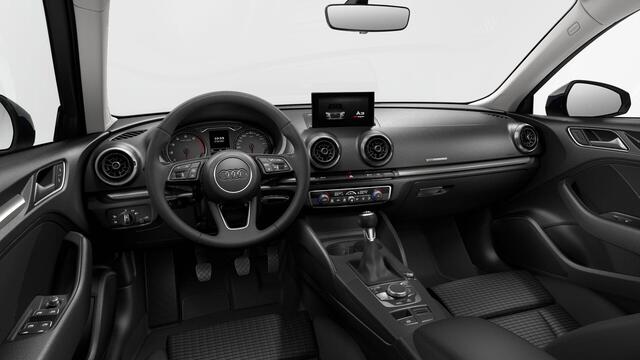 Audi A3 SPORTBACK 30 TFSI Sport Lease Edition | 116 PK | Navigatiesysteem | Climate control | LED verlichting |