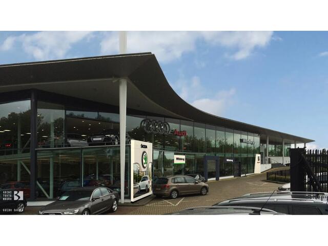 Audi A3 SPORTBACK 35 TFSI CoD Advance Sport / S-line / 18 Inch / Led koplampen / Climate control / Navigatie / 150PK