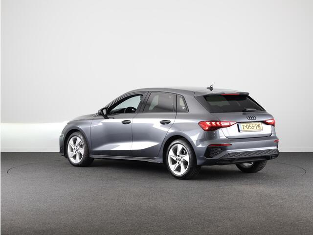 Audi A3 SPORTBACK 30 TFSI S edition 110 pk S-tronic | Verlengde garantie | Navigatie | Parkeersensoren achter | Adaptieve cruise control | Full-LED koplampen | S-line |