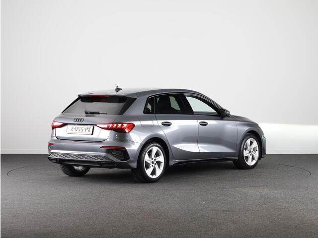 Audi A3 SPORTBACK 30 TFSI S edition 110 pk S-tronic | Verlengde garantie | Navigatie | Parkeersensoren achter | Adaptieve cruise control | Full-LED koplampen | S-line |