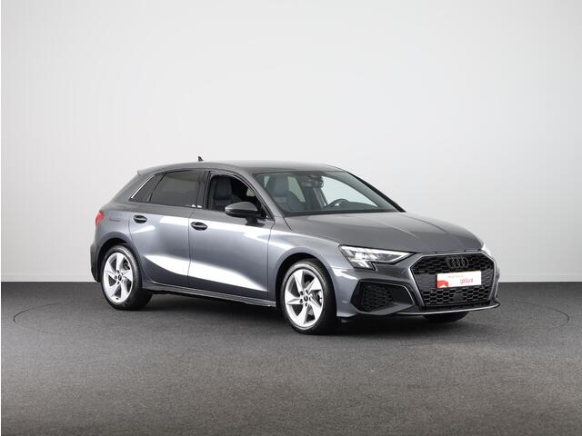 Audi A3 SPORTBACK 30 TFSI S edition 110 pk S-tronic | Verlengde garantie | Navigatie | Parkeersensoren achter | Adaptieve cruise control | Full-LED koplampen | S-line |